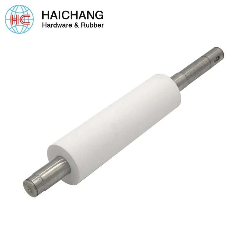 고무 롤러가 산업 효율성과 미래 제조 동향의 핵심 구성 요소가 되는 이유는 무엇입니까?