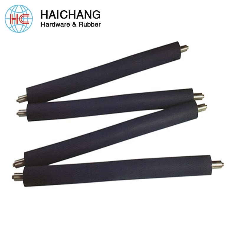 인쇄 롤러는 어떻게 산업용 인쇄 효율성을 향상합니까?